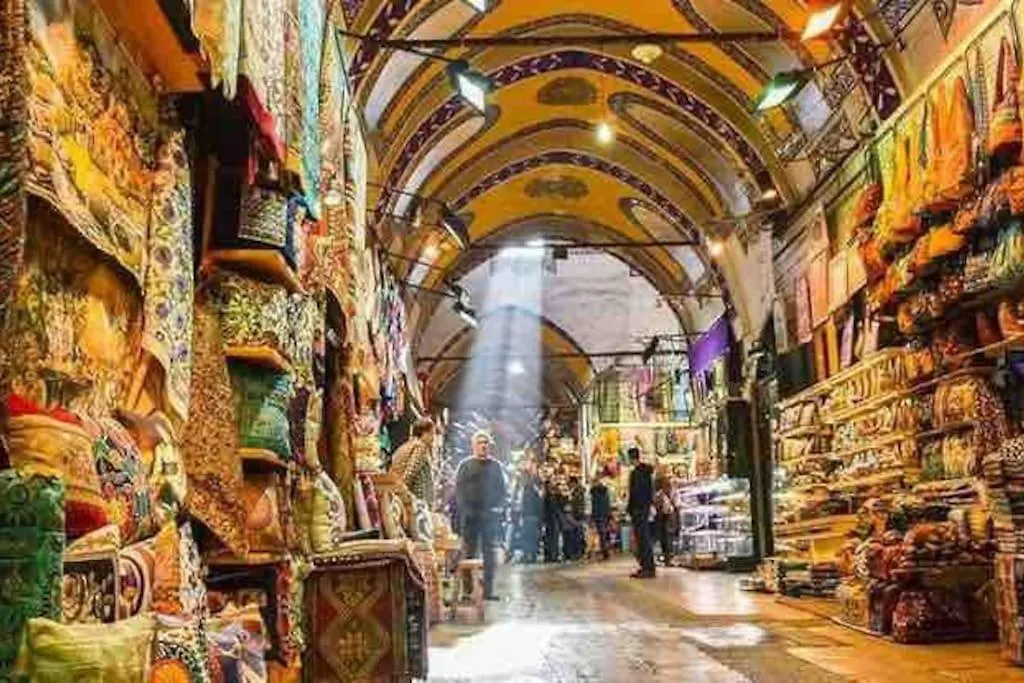 Grand Bazaar Near Home Historical Area Istanbul Apartment