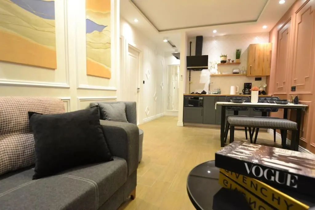 Grand Bazaar Near Home Historical Area Isztambul Apartman