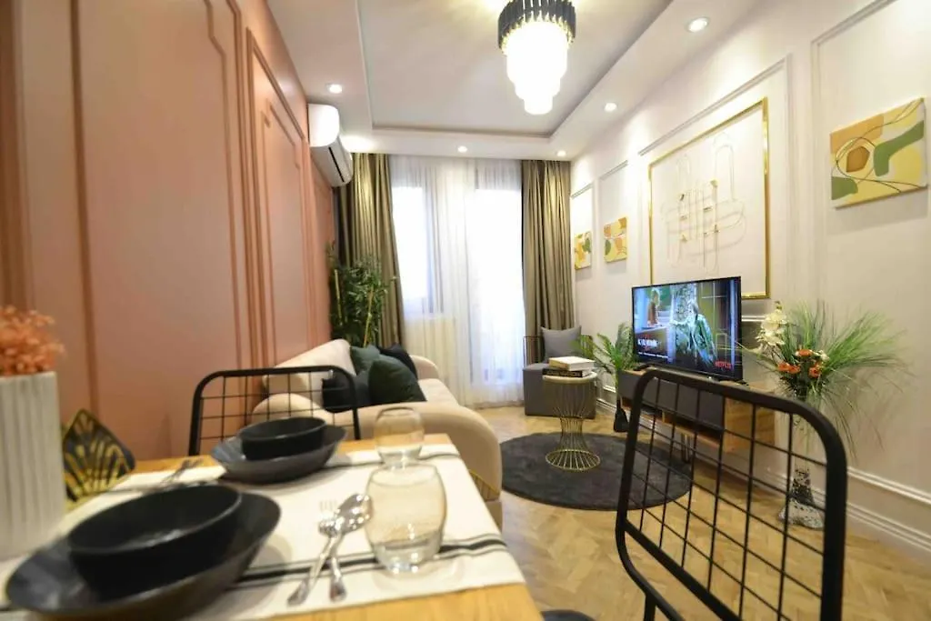 Apartman Grand Bazaar Near Home Historical Area Isztambul Törökország